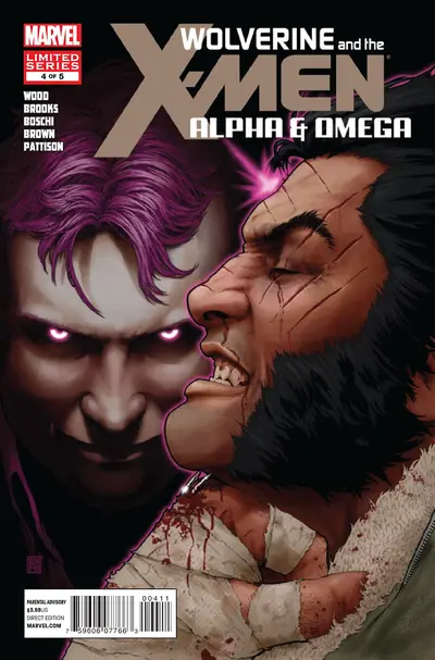 Wolverine and the X-Men: Al...