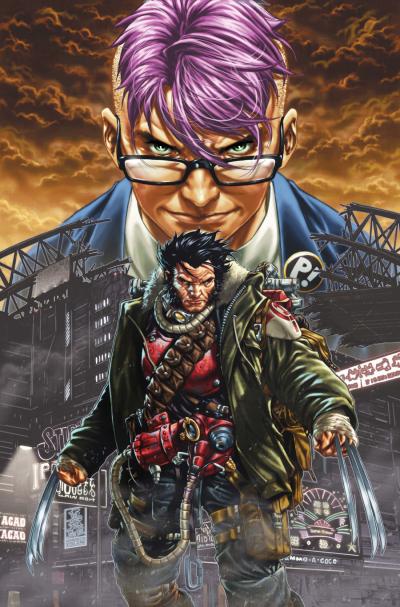 Wolverine and the X-Men: Alpha and Omega