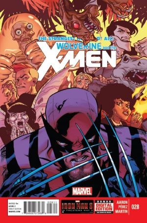Wolverine and the X-Men #28