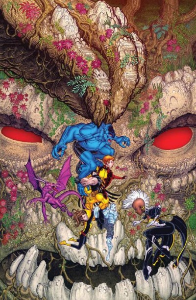 Wolverine and the X-Men #33