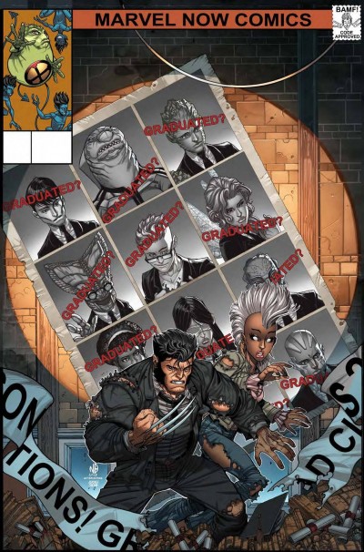 Wolverine and the X-Men #42