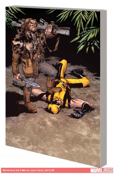 Wolverine and the X-Men Vol. 6