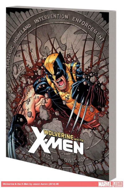 Wolverine and the X-Men Vol. 8