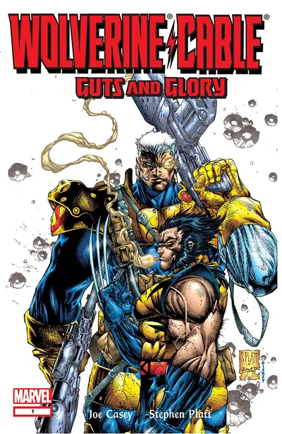 Wolverine / Cable: Guts and Glory (1999)