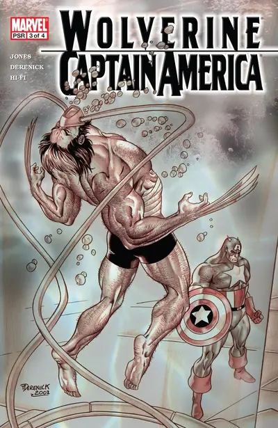 Wolverine & Captain America #3