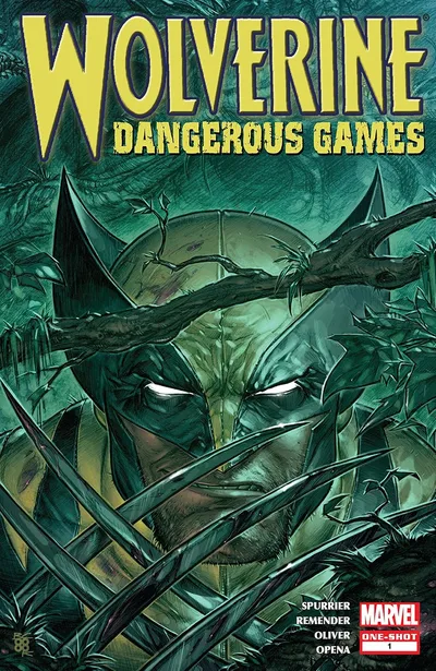 Wolverine: Dangerous Game #1