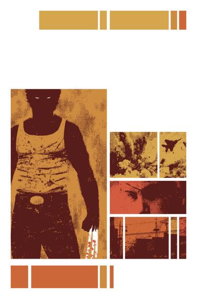 Wolverine: Debt of Death #1