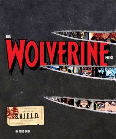 Wolverine Files #1