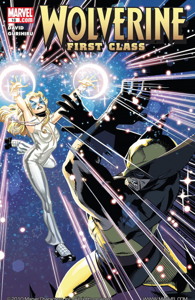 Wolverine: First Class #16