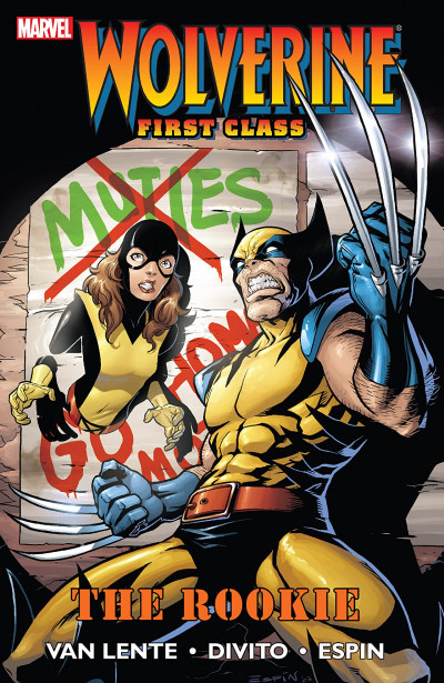 Wolverine: First Class The ...