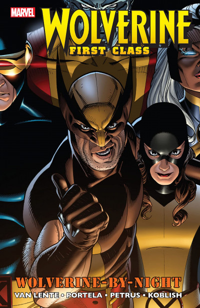 Wolverine: First Class Wolv...