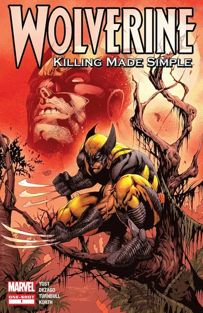 Wolverine: Killing Made Simple #1