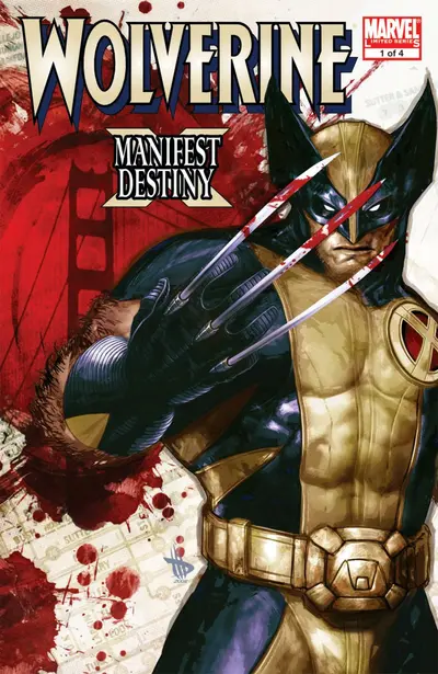 Wolverine: Manifest Destiny (2008)