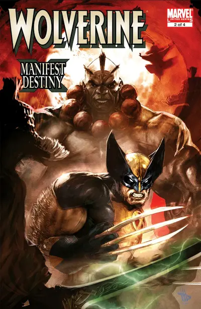 Wolverine: Manifest Destiny #2