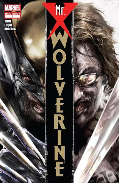Wolverine: Mr. X #1