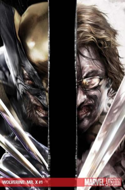 Wolverine: Mr. X #1