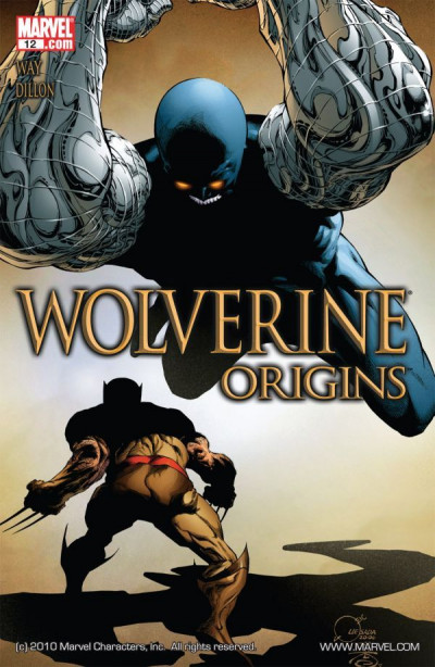 Wolverine Origins #12