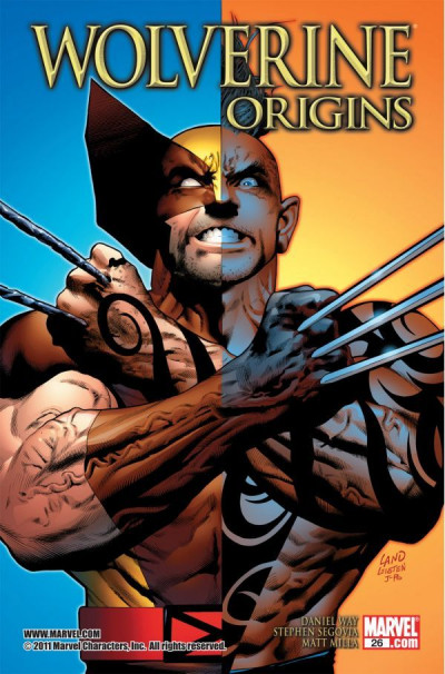 Wolverine Origins #26
