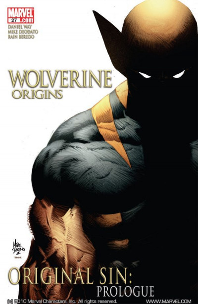 Wolverine Origins #28