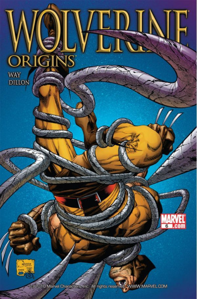 Wolverine Origins #6