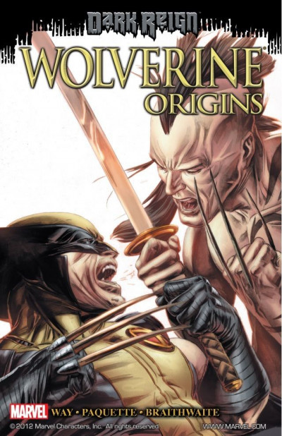 Wolverine Origins Vol. 6: D...