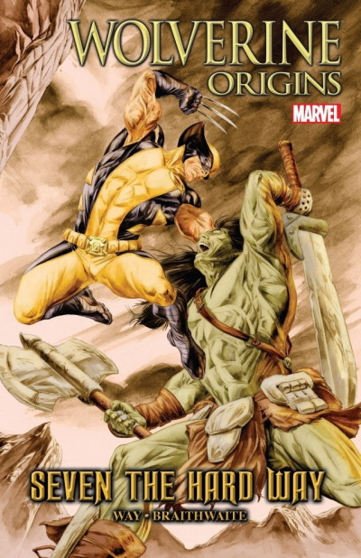 Wolverine Origins Vol. 8: S...