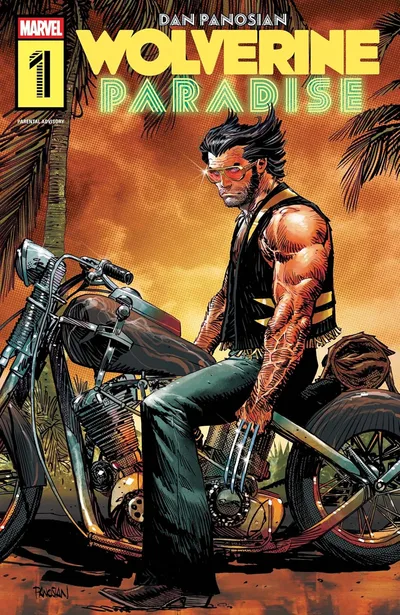 Wolverine: Paradise #1