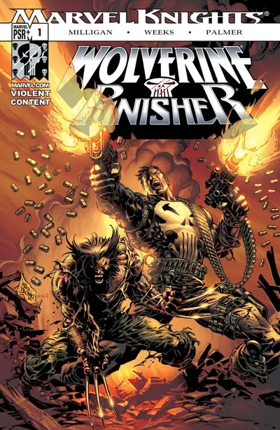 Wolverine / Punisher #1