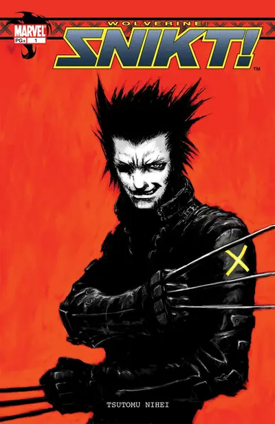 Wolverine: Snikt! #1