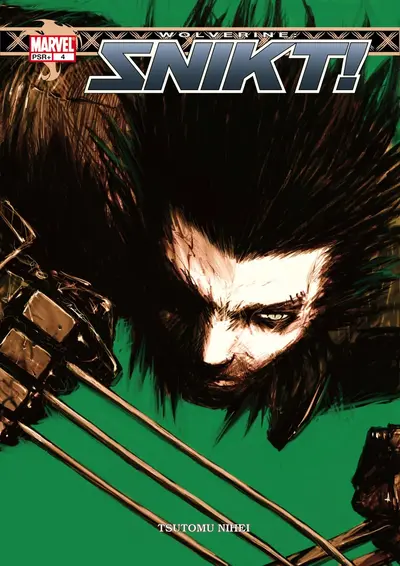 Wolverine: Snikt! #4