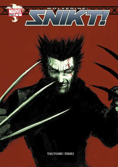 Wolverine: Snikt! #5