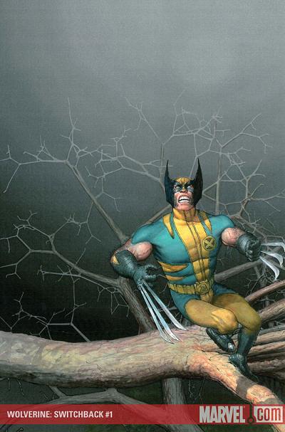 Wolverine: Switchback