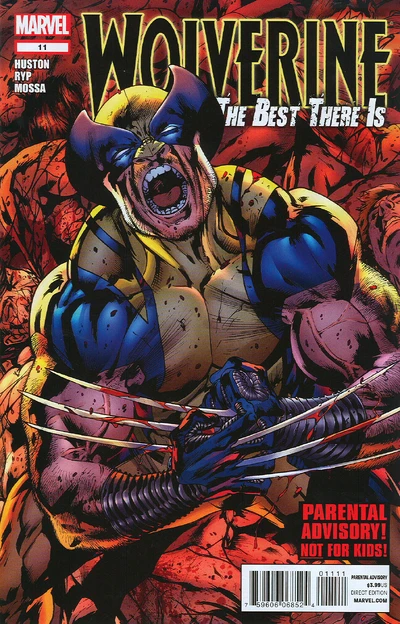 Wolverine: The Best There I...