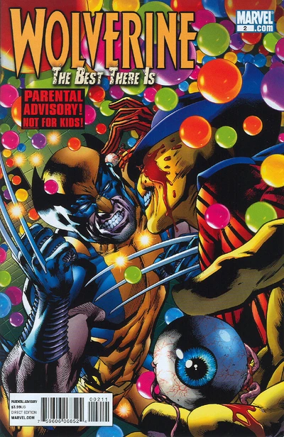 Wolverine: The Best There Is #2