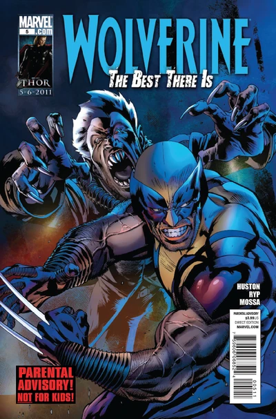 Wolverine: The Best There I...