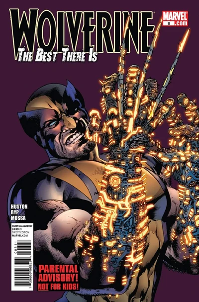Wolverine: The Best There I...