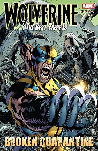 Wolverine: The Best There I...