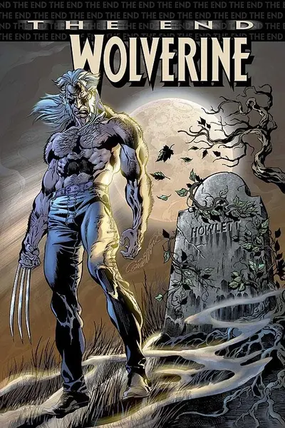Wolverine: The End #1