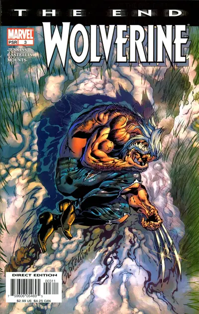 Wolverine: The End #3