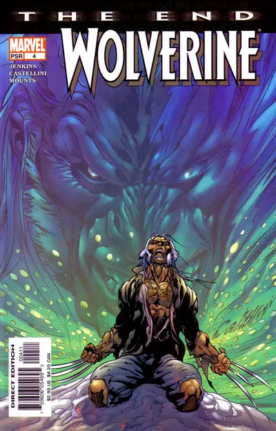 Wolverine: The End #4