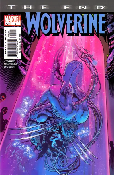 Wolverine: The End #5
