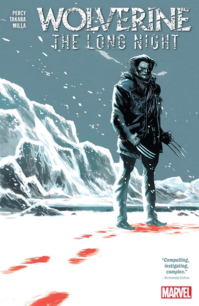 Wolverine: The Long Night Collected