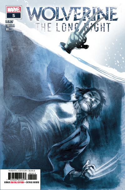 Wolverine: The Long Night #5