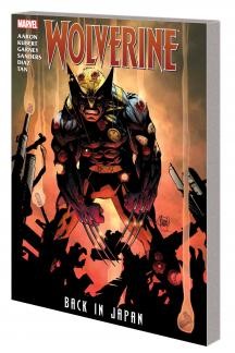 Wolverine Vol. 5: Back In J...