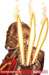 Wolverine: Weapon X #14