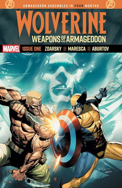 Wolverine: Weapons Of Armageddon (2026)