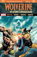 Wolverine: Weapons Of Armageddon #1