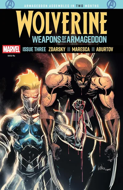 Wolverine: Weapons Of Armag...