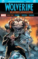 Wolverine: Weapons Of Armageddon #4