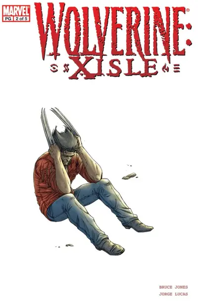 Wolverine: Xisle #2